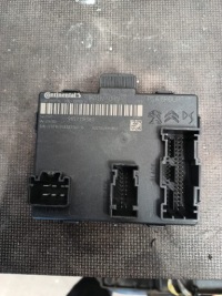 фото thumb №1, Opel astra l модуль дверь левый перед 9857119380