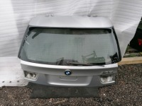 фото thumb №1, 112 bmw x5 e70 крышка багажника багажника titansilber