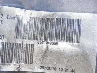 Бампер задний  задний dv369 renault megane iii coupe в Украине, фото thumb