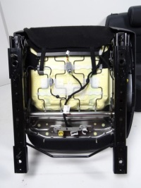 фото thumb №7, Nissan juke ii f16 заднє сидіння задня задня сидіння перед напівшкіра комплект