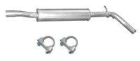 фото thumb №1, Skoda roomster 1.6 2006-2010 гаситель средний