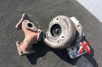 фото thumb №11, Turbosrężarka mercedes gl x164 ml w164 3.0 cdi v6 w211 w212 w204 om642