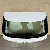 фото thumb №4, Крышка багажника задняя audi a4 b9 8w0 lift 2019 rok