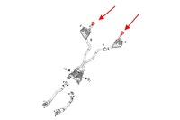 фото thumb №7, Jeep grand cherokee iv wk2 srt 2010-2021 наконечники вихлоп комплект 5181770ab