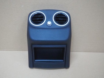 фото thumb №1, Заглушка захист тунелю зад ґрати повітропровід mercedes w205 a2058308301