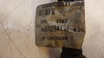 фото thumb №6, Жгут установка свечей накаливания ford c-max mk1 1.6 tdci 9661094180 hhda