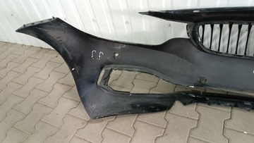 фото thumb №11, Бампер перед переднє bmw 4 f32 f33 f36 sport line 13-17