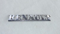 Купить Эмблема значок задний  megane i рестайлинг  ph2 renault оригинальный номер 7700817027, фото thumb