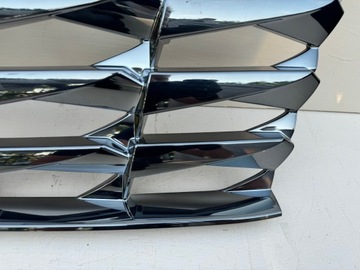 фото thumb №10, Hyundai tucson iv 4 20r- решітка радіатора решітка радіатор бампера перед