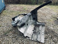 фото thumb №7, Четверть лонжерон tesla 3