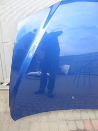 фото thumb №8, Mazda 6 i gg gy 02-05 капот кришка двигуна 25b