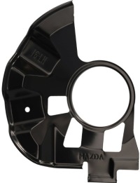 фото thumb №1, Защита диск тормозной перед левая mazda 6 gh 2007-2012 оригинал