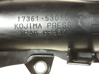 фото thumb №4, Rav4 15-18 d4d труба радиатор интеркулер turbo