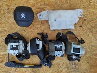 фото thumb №1, Подушки безпеки повітряні ремені безпеки peugeot rifter