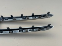 Mercedes b-klasa w247 18r- решітка радіатора накладка бампера перед a2478881000 Київ, фото thumb