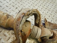 фото thumb №5, Vw lt ii 96- 2,5 tdi ahd wał привідний