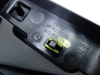 фото thumb №10, Dekor панель туннеля среднего audi s8 d4 4h 10- карбон 4h2864348