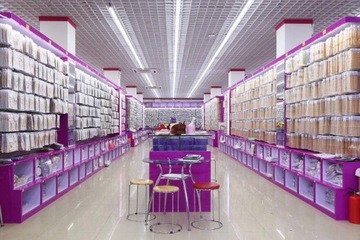 Золотые СЕРЬГИ из хирургической стали 316Л К1610.
