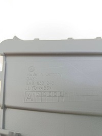 фото thumb №10, Volkswagen passat b7 2012 туннель средний