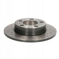 фото thumb №1, Brembo 08.7165.1x диск гальмівна