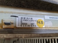 фото thumb №11, Захист стійка podsuitki audi a8 d2 long 4d0867233p