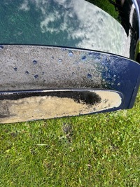 фото thumb №7, Крышка задняя hyundai tucson iii 15-20 цвет rwb крышка багажника рестайлинг