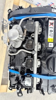 фото thumb №12, Bmw g01 g20 g30 двигун стійка b48b20a 292km гібрид 330e 512mil новий