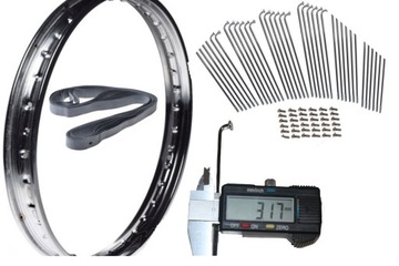 ДИС КОЛЕСА 16 ROMET OGAR CADET + СПИЦЫ