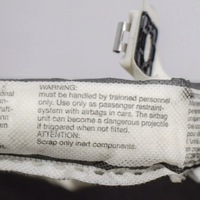 фото thumb №6, Mercedes-benz e a207 2011 ліва сторона шторка безпеки подушка безпеки