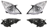 фото thumb №1, Фара лампа chevrolet spark m300 13- l+p tyc