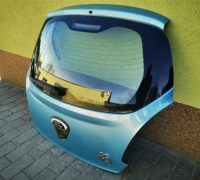 фото thumb №2, Ford ka ii 08-16 кришка багажника комплектна демонтаж