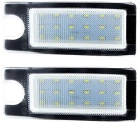 фото thumb №1, Led освещение номерного знака volvo xc70-90 s60 s80 v70