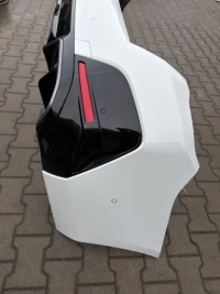 фото thumb №8, Бампер задня задній bmw i4 g26 m набір колір a300