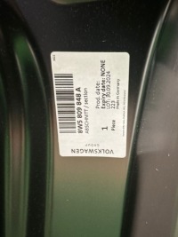 Audi a4 b9 рестайлінг  8w5 8w седан поріг правий стійку  обшивка Оригінал, фото thumb