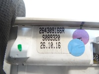 фото thumb №7, Renault captur ii лампа потолок освещение кабины 264309166r