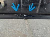 фото thumb №6, Range rover sport l494 дверь правое задняя задние