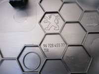 фото thumb №5, Пластик захист консолі права peugeot 208