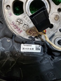 фото thumb №12, Воздуховод audi q7 s-line лепестки переключения 8k0419091ak