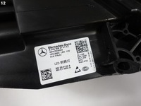 фото thumb №13, Mercedes eqb eqa h243 x243 21- full led high performance лампа левая eu