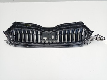 фото thumb №14, Skoda octavia iv 4 2019- решітка радіатора решітка радіатор перед 5e3853653c ÷