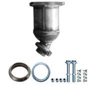 фото thumb №1, Jmj 1091055 катализатор