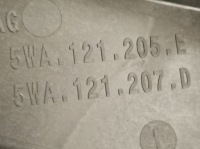 фото thumb №12, Pas передний радиатор seat leon iv 1.4 tsi 1.5 tsi etsi 2020- 5fa805588b