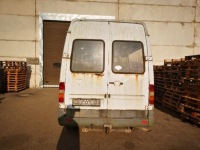 Mercedes-benz sprinter модуль abs 1997 2.9l 0265220005 e150800856, a00044601 с Разборки, фото thumb