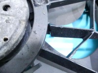 Вентилятор вентилятор радіатора focus mk2 1,6 tdci Київ, фото thumb