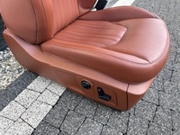 фото thumb №6, Сидіння правий maserati levante підігріваємий вентильований brown 670098106