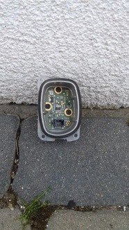 фото thumb №1, Renault koleos ii 2 2016 перетворювач модуль led jeż