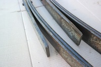 фото thumb №7, Ресора ресори задня задні ford transit 91-94 3 щітки