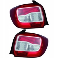 фото thumb №1, Dacia logan лампа задня ліва права набір лампи задня sedan 2012-2020