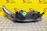 фото thumb №10, Toyota highlander 2014- фара лампа звичайна лінзована ліва usa