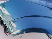 фото thumb №10, Крыло левый перед opel zafira b ii z21u оригинал